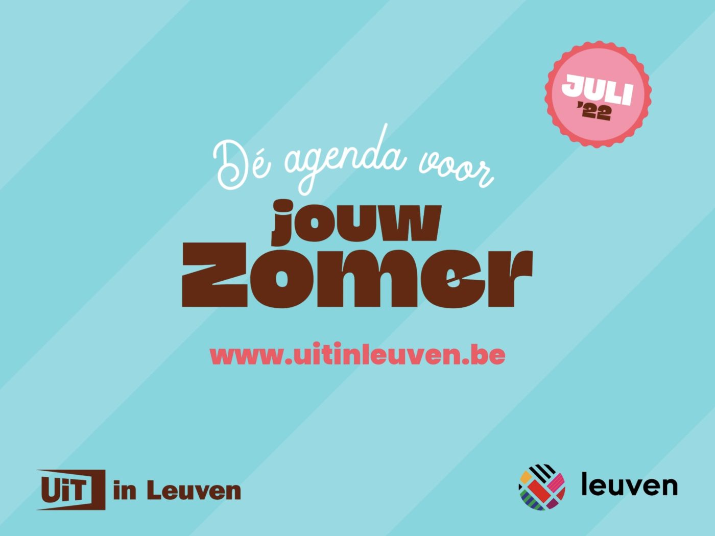 Social video UiT In Leuven/social video for uit in leuven