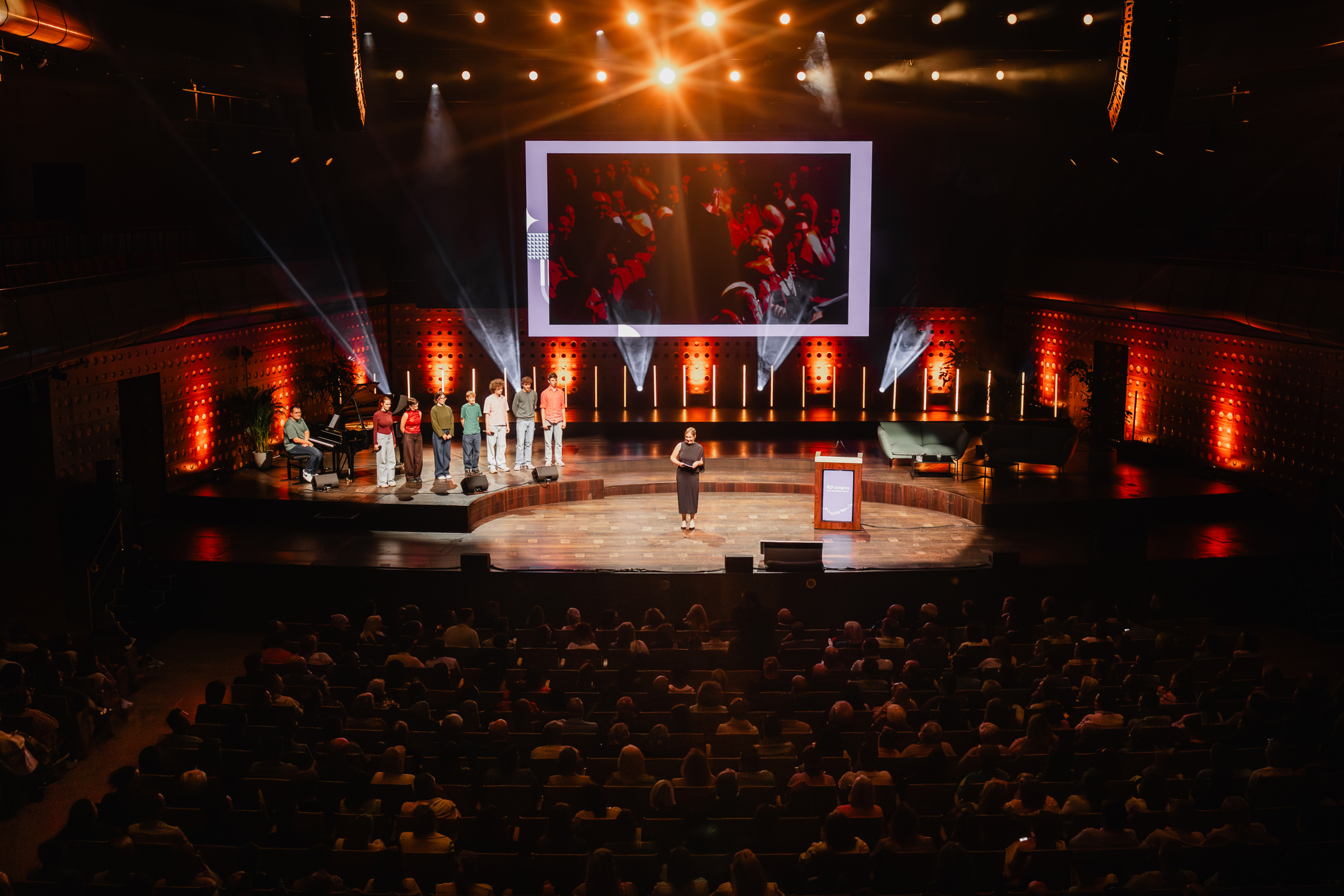 Congress & knowledge congres organiseren