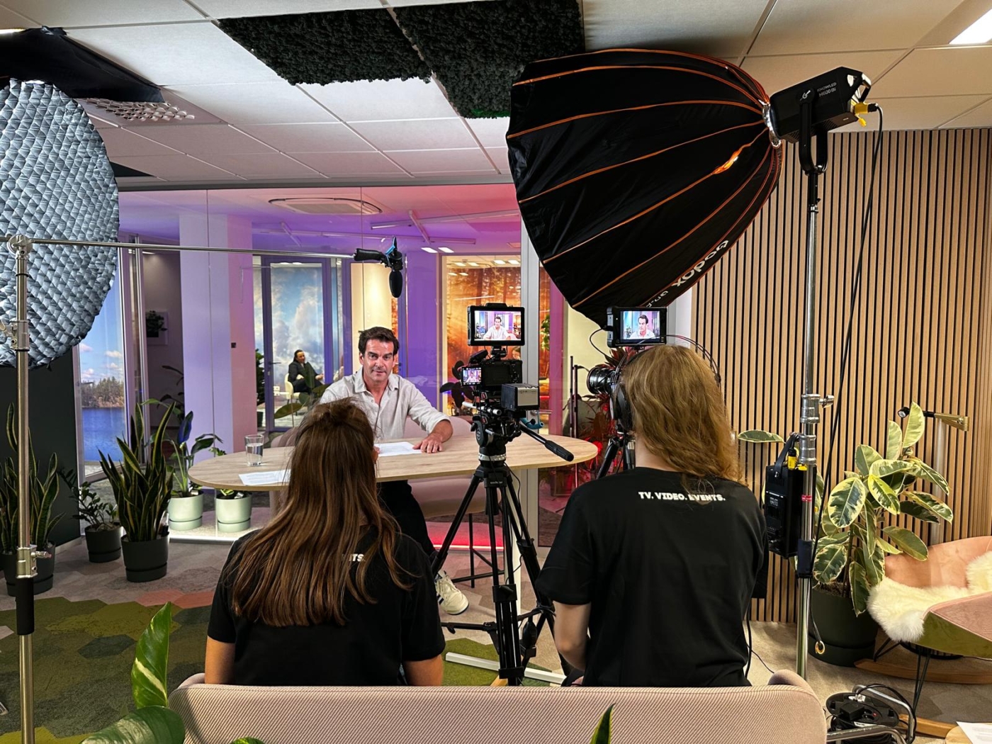 Video home
Videoproductie
